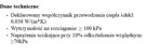 Styropian Izoline Fasada Premium 0,038 5cm - 5