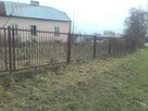 Sprzedam ogrodzenia ze słupkami, ponad 100 mb. - 3