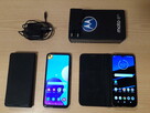 Samsung A21s i Motorola E6s sprzedam lub zamienię za A40 - 5