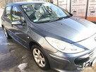 Peugeot 307 rok 2007 DCI - 6