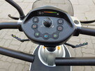 SKUTER inwalidzki elektryczny wózek dla SENIORA bezpieczny - 2