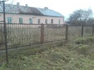 Sprzedam ogrodzenia ze słupkami, ponad 100 mb. - 2