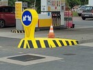 Malowanie pasów, parkingów, hal, magazynów Zielona Góra - 10