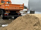 Transport wywrotką w Olsztynie kruszywa piasek żwir wywrotka - 2