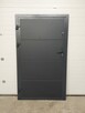 Drzwi techniczne kolor antracyt ( RAL 7016 ) - 3