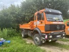 Transport wywrotką w Olsztynie kruszywa piasek żwir wywrotka - 6