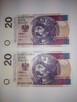 20zł seria BS UNC /345/+ROK 1967-2000 wybierz np. URODZIN? - 3