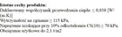 Styropian Izoline Dach Podłoga Plus 0,038 8cm - 7