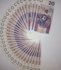 20zł seria BS UNC /345/+ROK 1967-2000 wybierz np. URODZIN? - 4