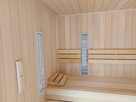 Kontener Saunaispa - sauna ogrodowa - 5
