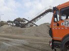 Transport wywrotką w Olsztynie kruszywa piasek żwir wywrotka - 14