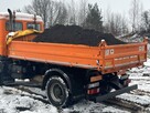 Transport wywrotką w Olsztynie kruszywa piasek żwir wywrotka - 4
