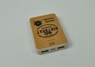 POWERBANK MERAK 5000 mAh z logo, grawer 10 szt. - 5