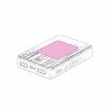 POWERBANK Gorix 5000 mAh z logo, grawer - 5
