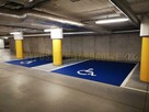 Malowanie pasów, parkingów, hal, magazynów Zielona Góra - 12