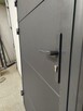 Drzwi techniczne kolor antracyt ( RAL 7016 ) - 4