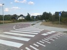 Malowanie oznakowania poziomego ulic parkingów Piła - 1