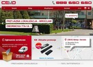 Wymiana obudowy naprawa serwis zawiasów pęknięta obudowa - 2