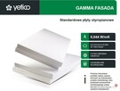 Styropian Yetico Gamma Fasada 0,044 20cm - 2