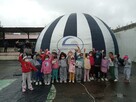 Przenośne planetarium, nadmuchiwane kopuły, biznes pod klucz - 3