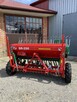 Siewnik Zbożowy AGRO-MASZ SR 250 2,5m 2,7m 3,0m - 3