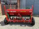 Siewnik Zbożowy AGRO-MASZ SR 250 2,5m 2,7m 3,0m - 2