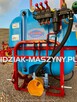 Opryskiwacz Polowy Zawieszany BIARDZKI 400L RSM Atest 5 LAT - 2