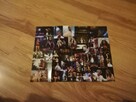 Severina, Tridesete U Zivo, plakat dwustronny, Chorwacja - 2