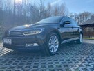 Volkswagen Passat salon polska automat DSG skóra alkantara Ledy Navi f-vat 23 % - 3