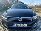 Volkswagen Passat salon polska automat DSG skóra alkantara Ledy Navi f-vat 23 % - 5