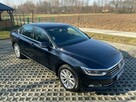 Volkswagen Passat salon polska automat DSG skóra alkantara Ledy Navi f-vat 23 % - 13