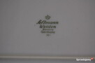 Porcelanowe kieliszki na jajka, półmisek, Seltmann Bavaria. - 6