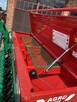 Siewnik Zbożowy AGRO-MASZ SR 250 2,5m 2,7m 3,0m - 7
