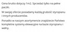 Styropian Izoline Hydro 0,036 15cm - 7