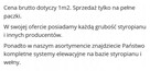 Styropian Izoline Hydro 0,036 10cm - 7