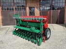Siewnik Zbożowy AGRO-MASZ SR 250 2,5m 2,7m 3,0m - 5