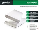 Styropian Yetico Beta Fasada 0,042 10cm - 2