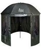 Parasol wędkarski 250cm z pełnym boczkiem - 2