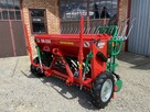 Siewnik Zbożowy AGRO-MASZ SR 250 2,5m 2,7m 3,0m - 4