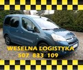 PRZEWÓZ OSÓB ROZWOŻENIE GOŚCI WESELNYCH TRANSPORT - 2