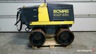 Walec zdalnie sterowany do wykopów Bomag BMP 851 - 3