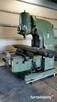 Frezarka pionowa do metalu Heckert FSS 400 V - 2