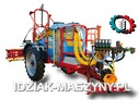 Opryskiwacz Przyczepiany Ciągany BIARDZKI 1200L 12M 15M RSM - 4