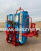 Opryskiwacz Przyczepiany Ciągany BIARDZKI 1200L 12M 15M RSM - 6