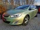 Opel Astra 1.6 115 KM Bluetooth, MP3, Komputer, Ks Serwisowa - 2