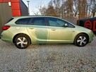 Opel Astra 1.6 115 KM Bluetooth, MP3, Komputer, Ks Serwisowa - 13