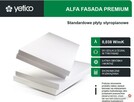 Styropian Yetico Alfa Fasada Premium 0,038 18cm - 2