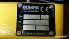 Walec zdalnie sterowany do wykopów Bomag BMP 851 - 9