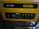 Generator stanley sg 3000 - 4