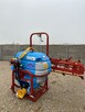 Opryskiwacz Przyczepiany Ciągany BIARDZKI 1200L 12M 15M RSM - 8